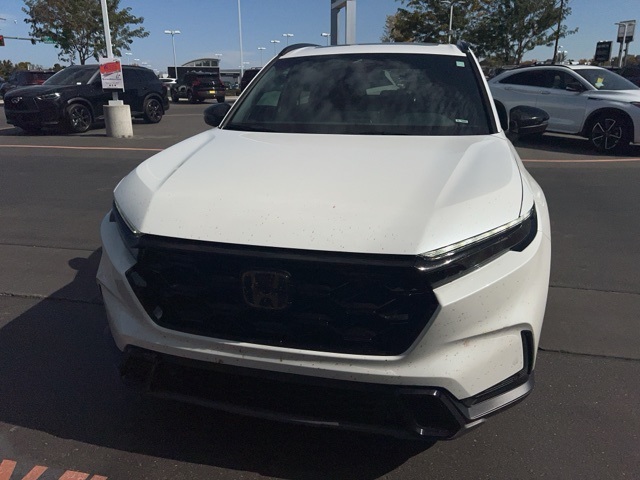 2025 Honda CR-V Hybrid Sport-L photo 2