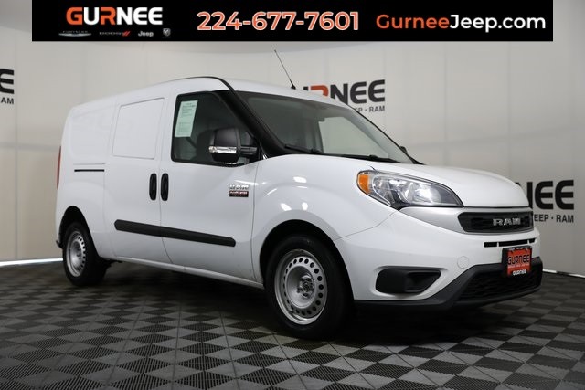 PRE-OWNED 2022 RAM PROMASTER CITY BASE FWD 4D WAGON