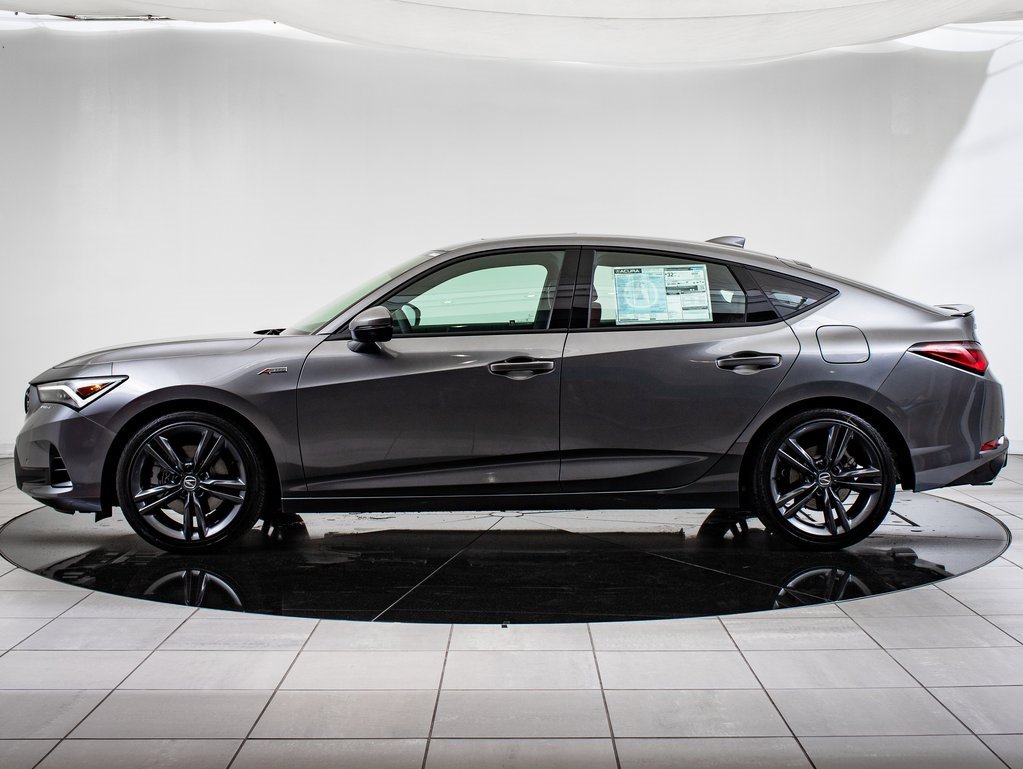 2025 Acura Integra A-Spec Technology photo 5