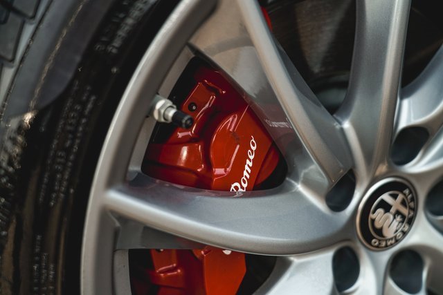 2023 Alfa Romeo Giulia SPRINT photo 7
