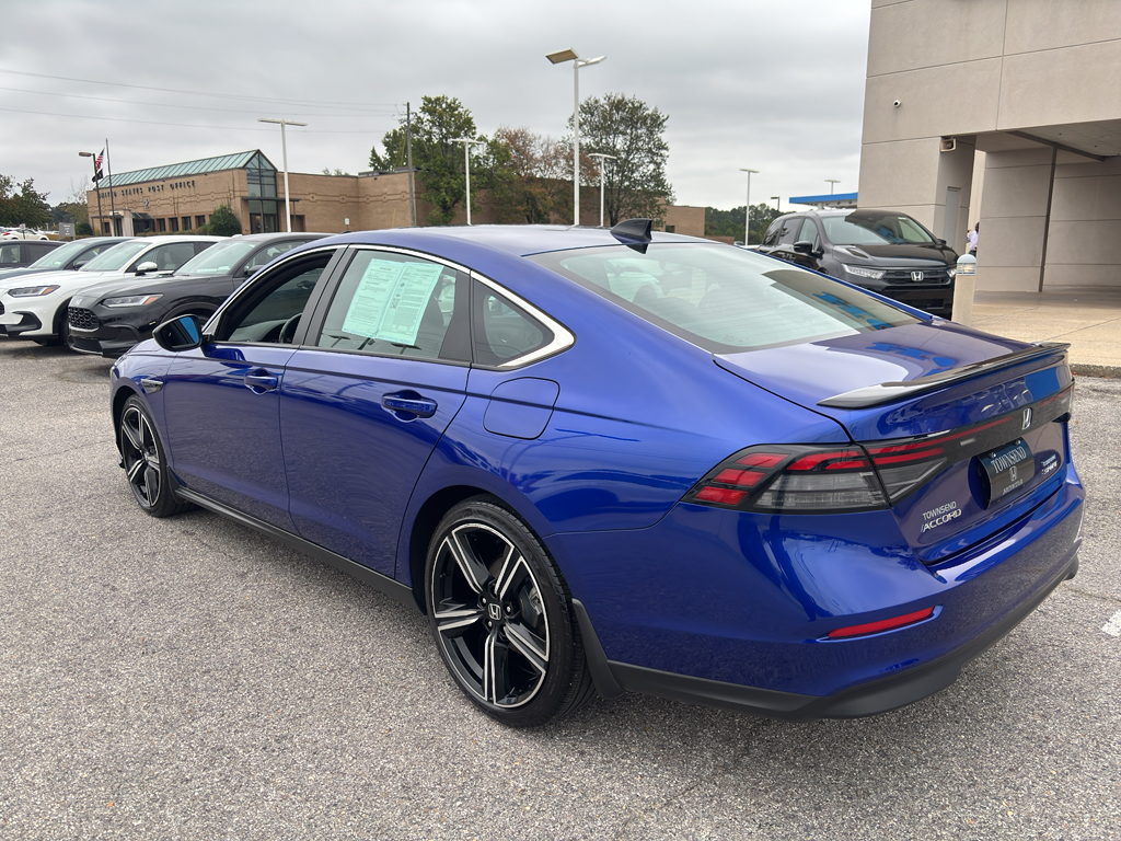 2024 Honda Accord Hybrid Sport photo 3