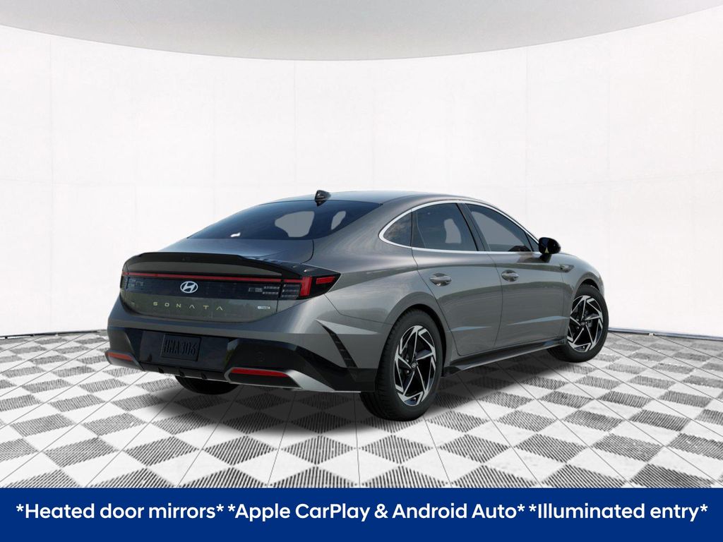 2026 Hyundai Sonata SEL Sport photo 3