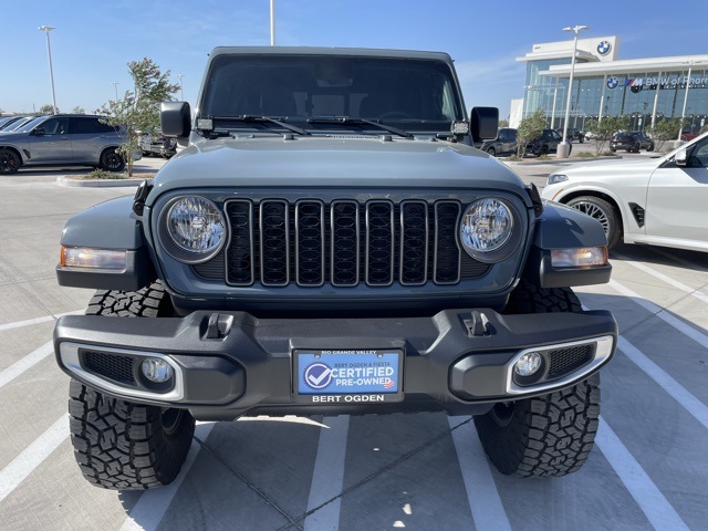 2025 Jeep Gladiator Texas Trail photo 2