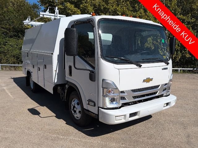 2025 Chevrolet Low Cab Forward Base's photo