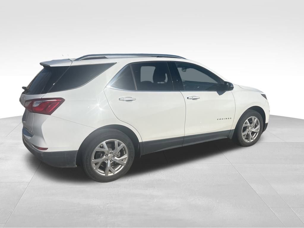 2019 Chevrolet Equinox Premier photo 4