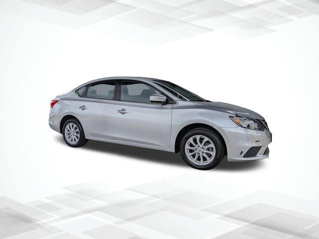 2019 Nissan Sentra SV photo 2
