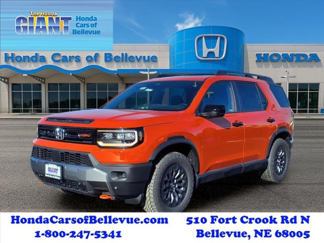 2026 Honda Passport TrailSport's photo