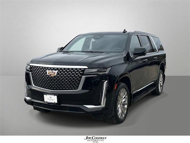 2022 Cadillac Escalade ESV Premium Luxury's photo