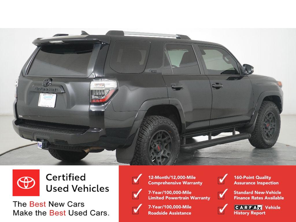 2021 Toyota 4Runner SR5 Premium photo 3
