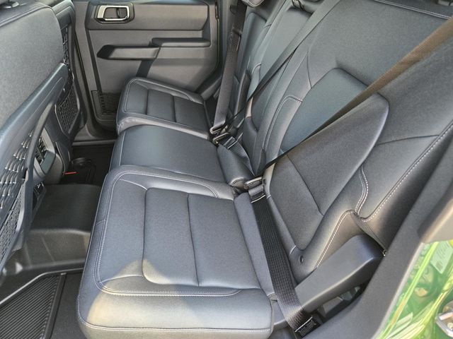 2025 Ford Bronco Big Bend photo 22