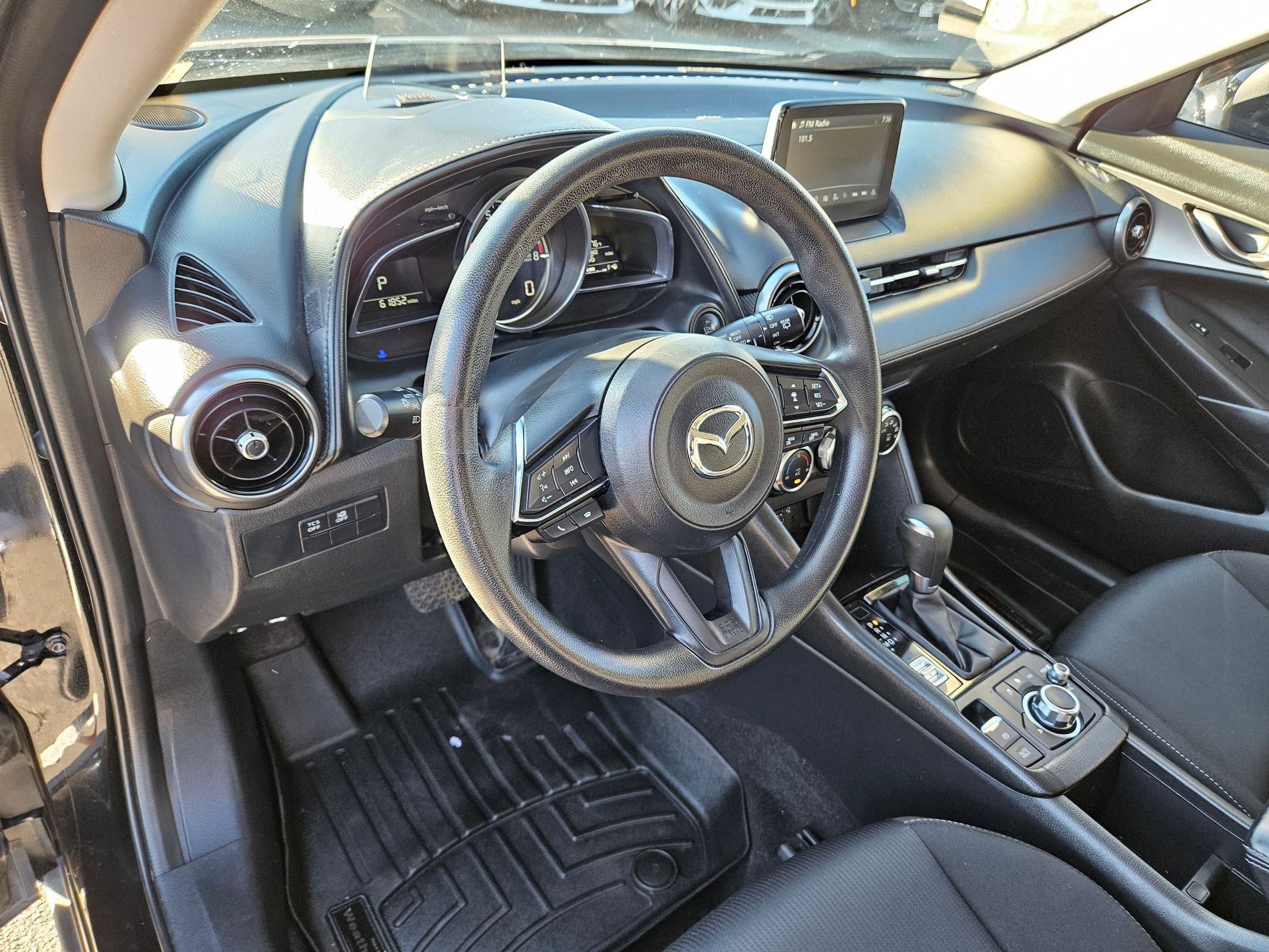 2019 Mazda CX-3 Sport photo 11
