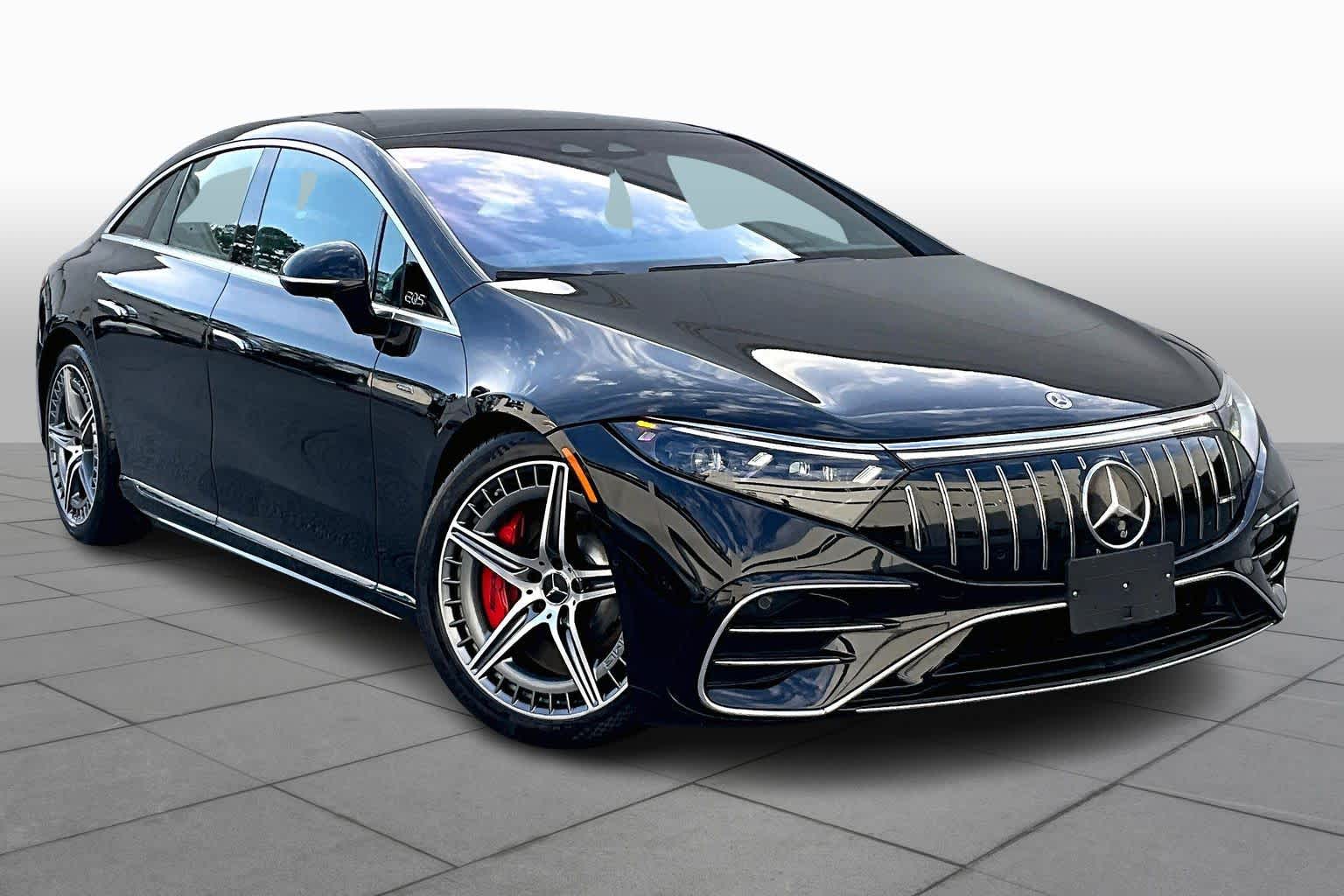 Certified 2023 Mercedes-Benz EQS AMG EQS 53 with VIN W1KCG5FB5PA025145 for sale in Atlanta, GA