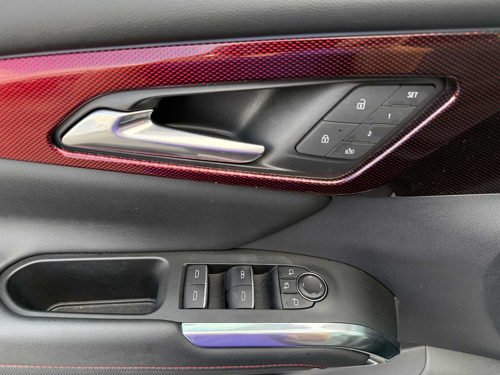 2024 Chevrolet Traverse RS photo 16