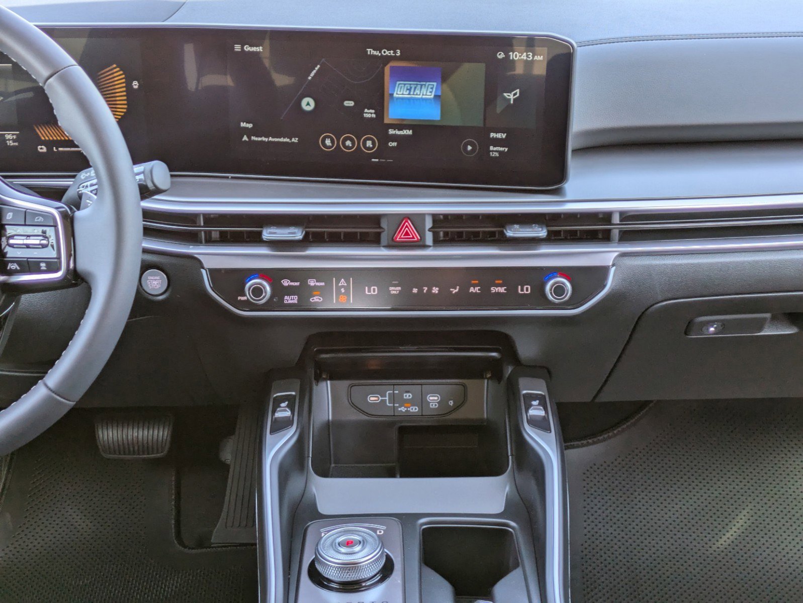 2025 Kia Sorento EX photo 17