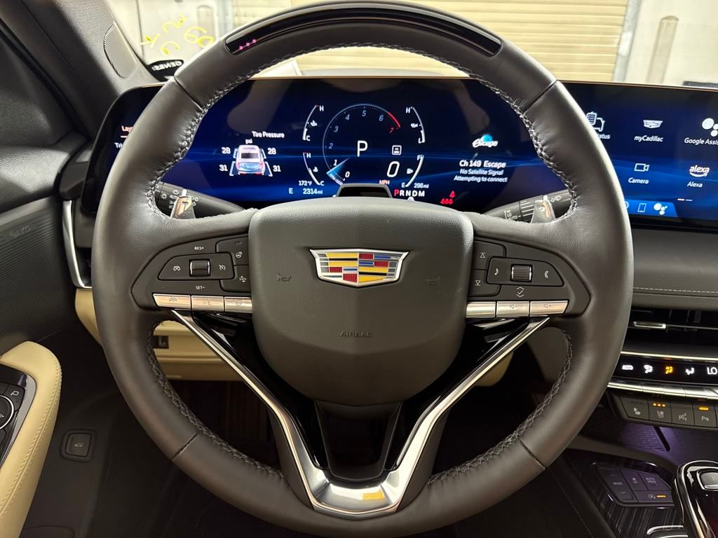 2025 Cadillac CT5 Premium Luxury photo 10