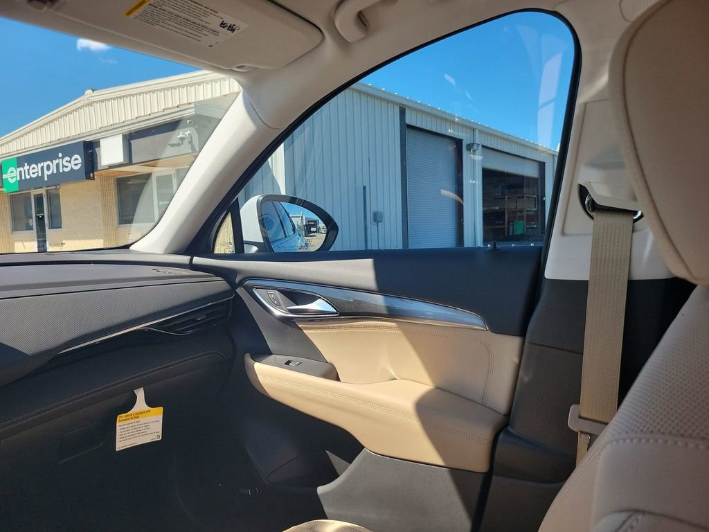 2025 Buick Envision Preferred photo 11