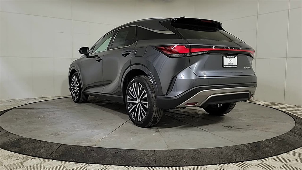 2024 LEXUS RX - Image 9
