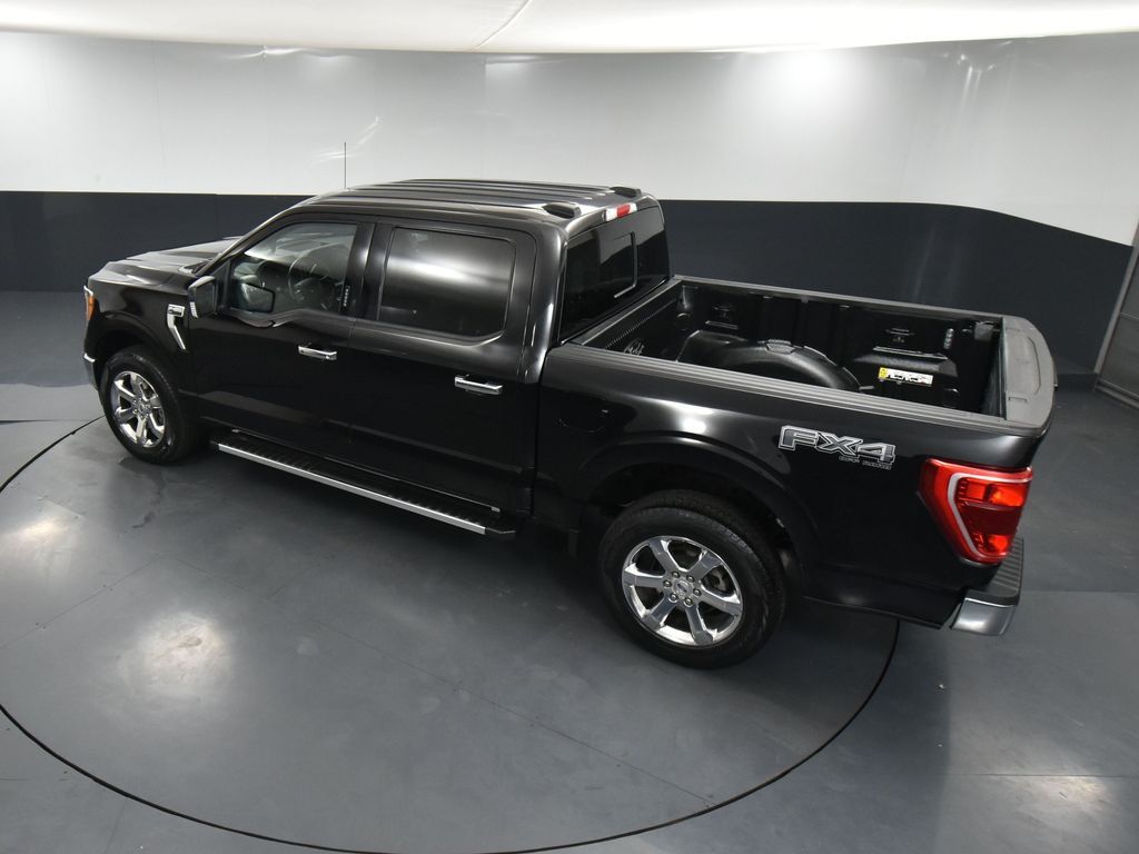 2022 Ford F-150 XLT photo 45
