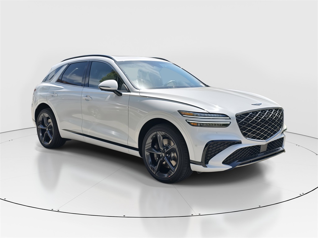 2026 Genesis GV70 3.5T Sport Prestige photo 2