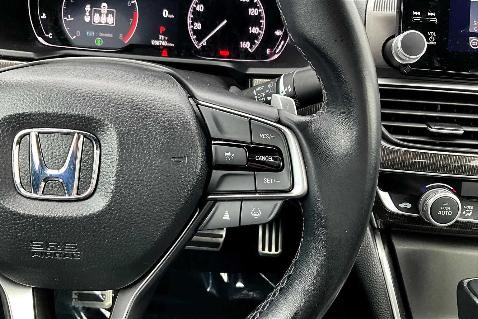 2022 Honda Accord Sport photo 23