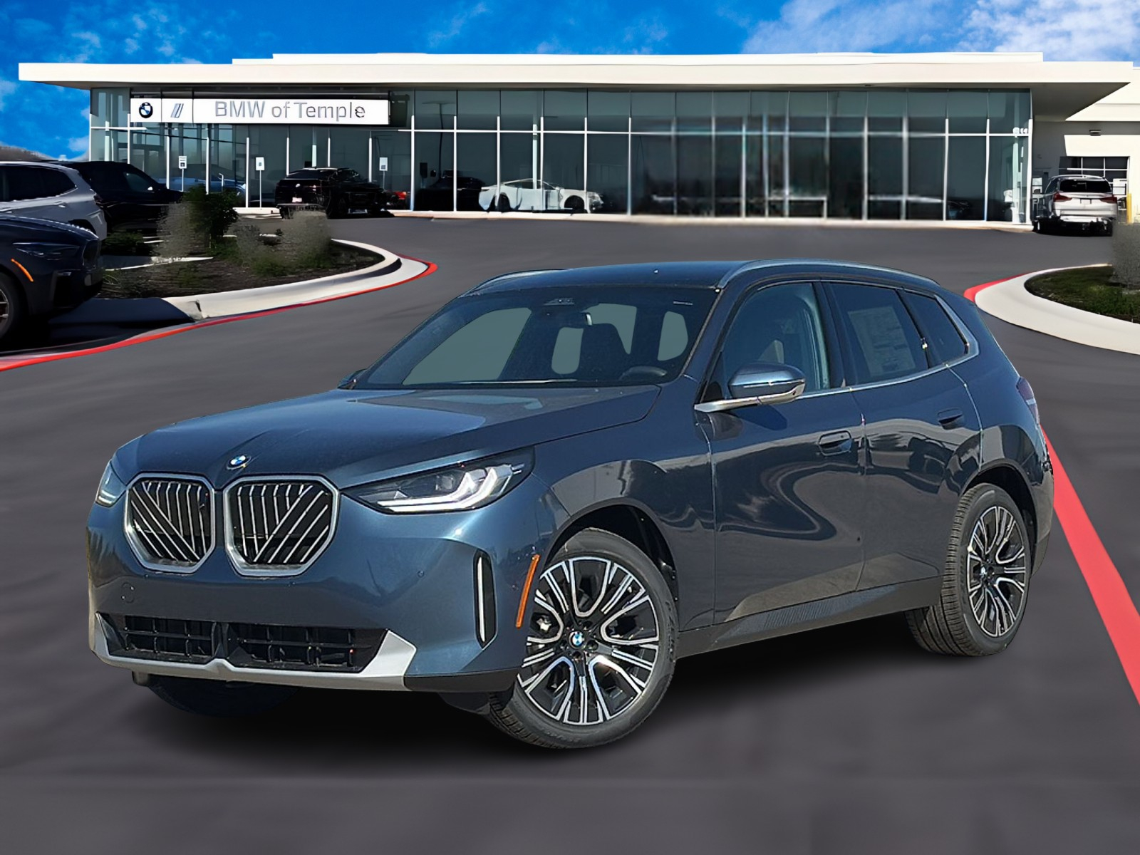 2026 BMW X3 30's photo