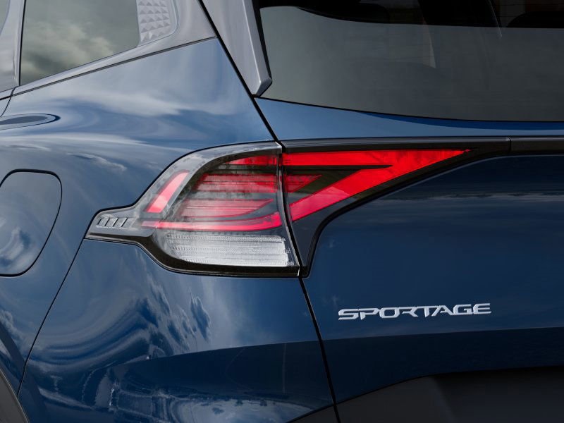 2025 Kia Sportage Plug-In Hybrid X-Line Prestige photo 11