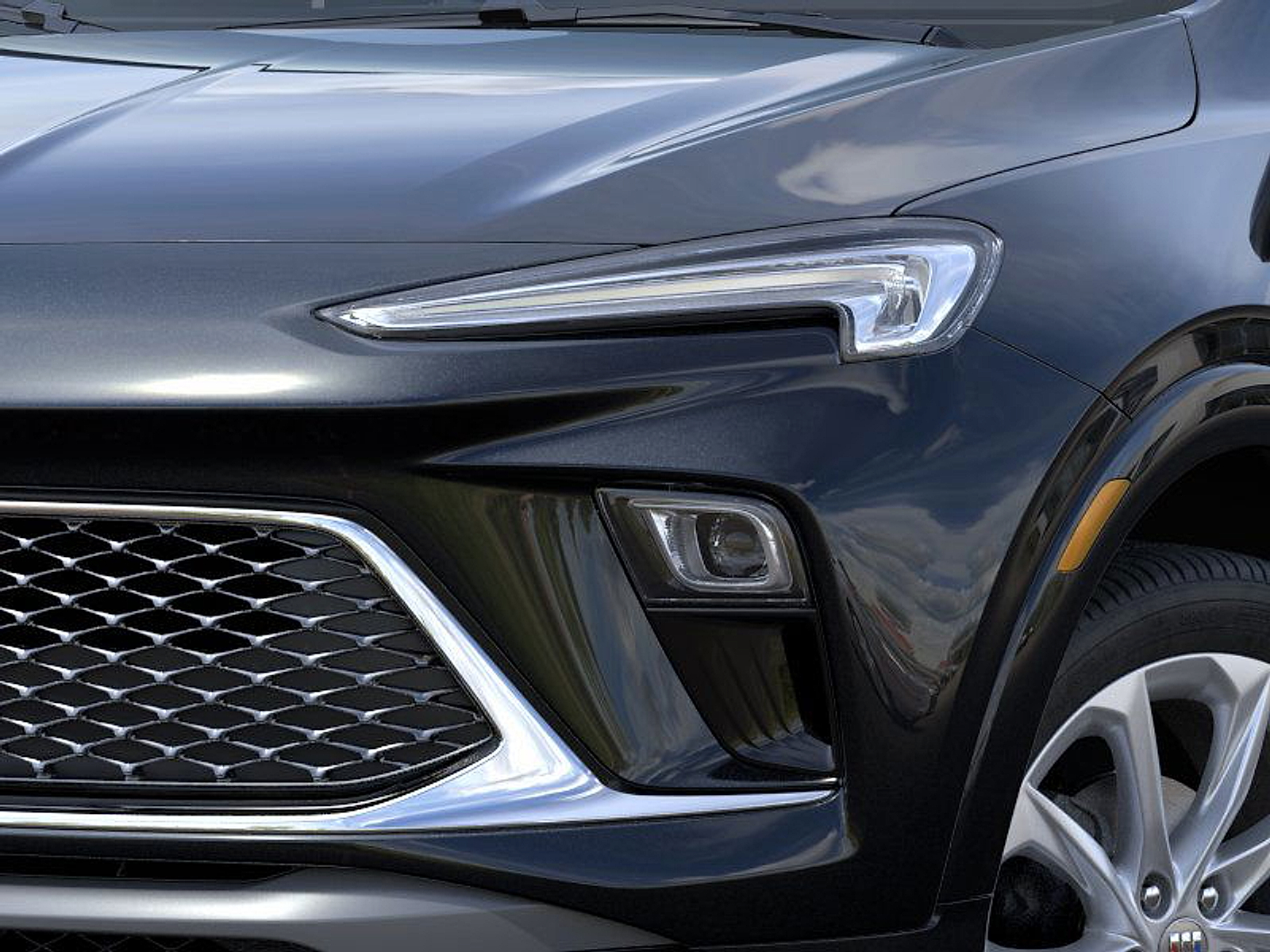 2026 Buick Encore GX Avenir photo 2
