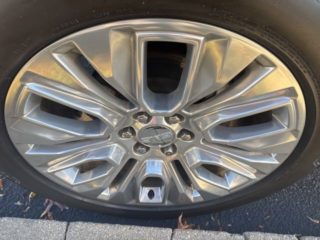 2020 Gmc Sierra 1500 Denali photo 4