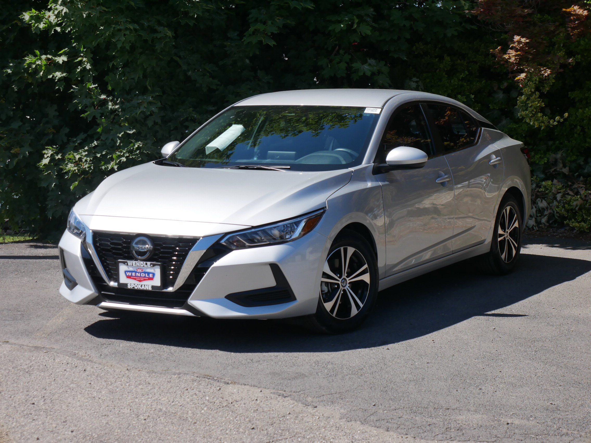 2023 Nissan Sentra SV photo 2