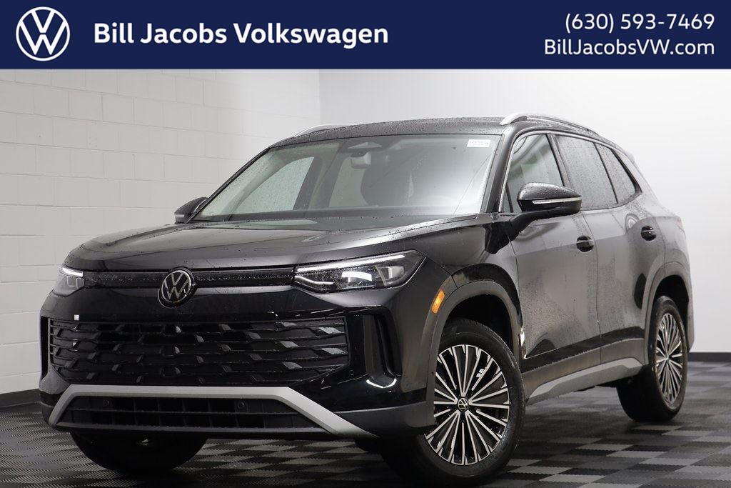 2025 Volkswagen Tiguan S