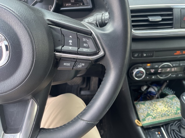 2018 Mazda Mazda3 Grand Touring photo 6