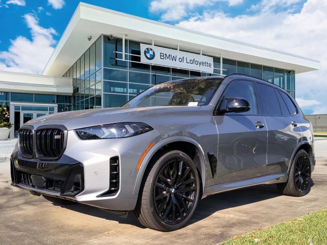 2025 BMW X5 M60i