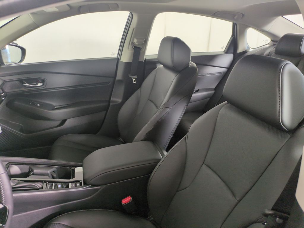 2025 Honda Accord Hybrid EX-L photo 9