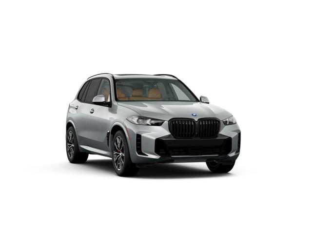 2026 BMW X5 50e's photo