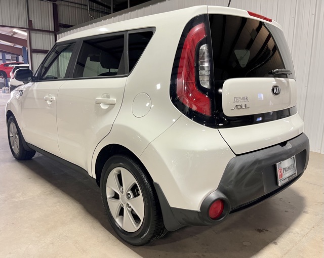 2016 Kia Soul Base photo 5