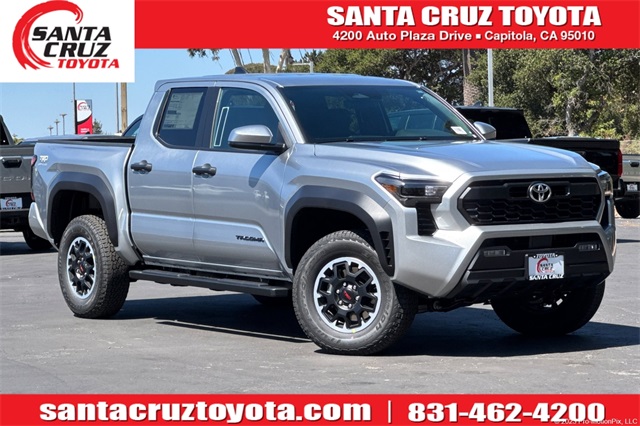 2025 Toyota Tacoma TRD Off Road's photo