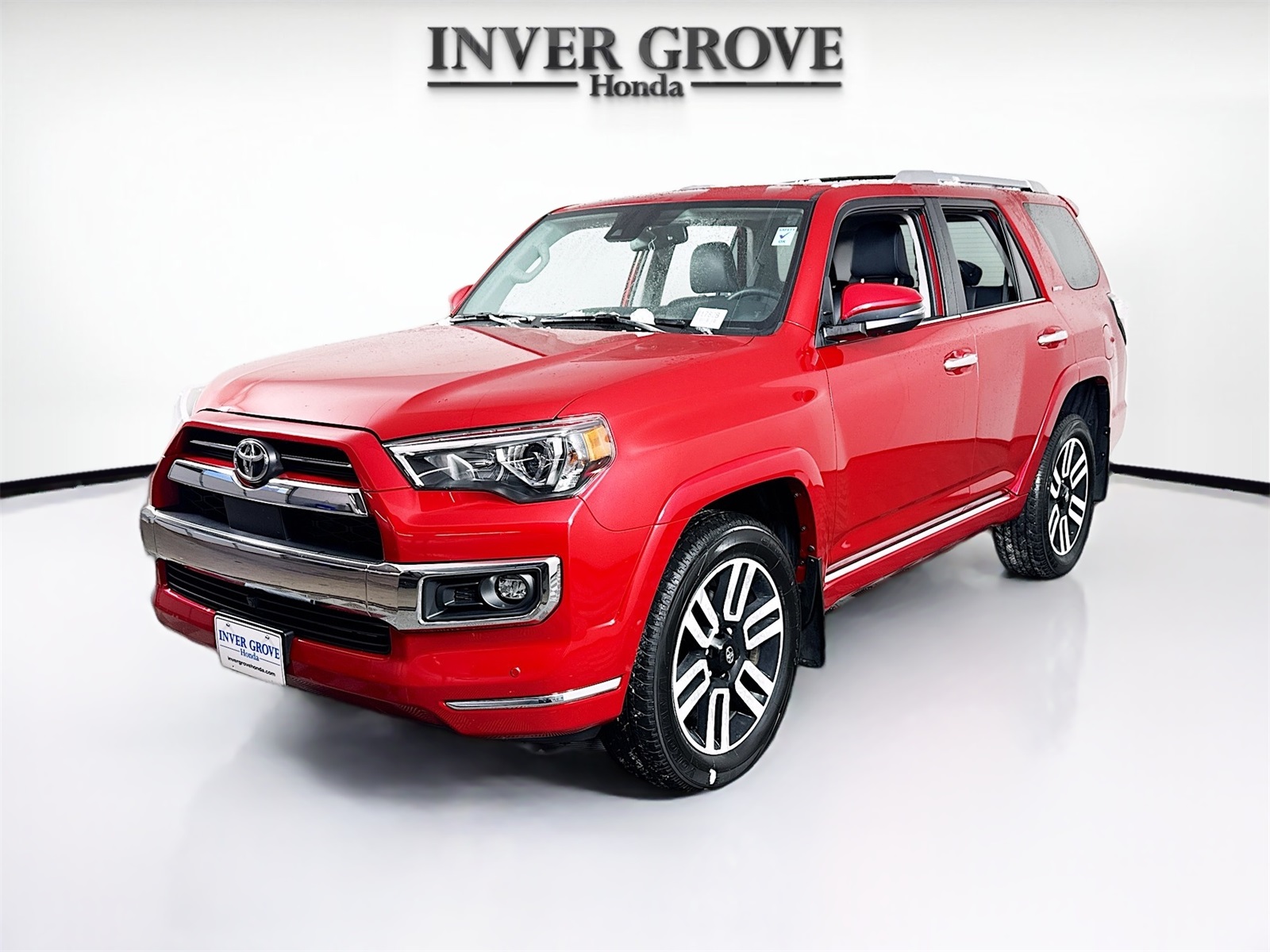 2022 Toyota 4Runner Limited's photo