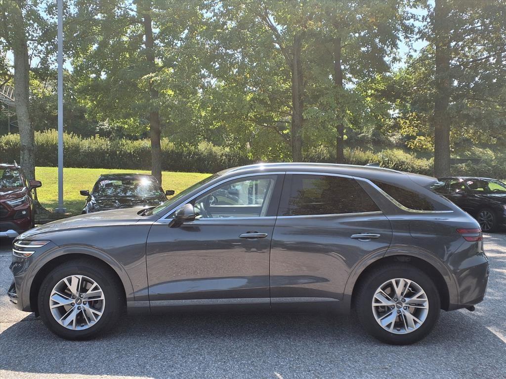 2023 Genesis GV70 2.5T photo 4