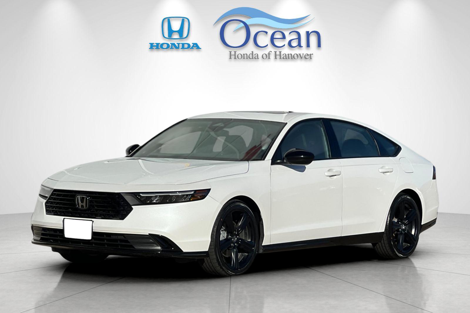 2025 Honda Accord Hybrid Sport-L's photo