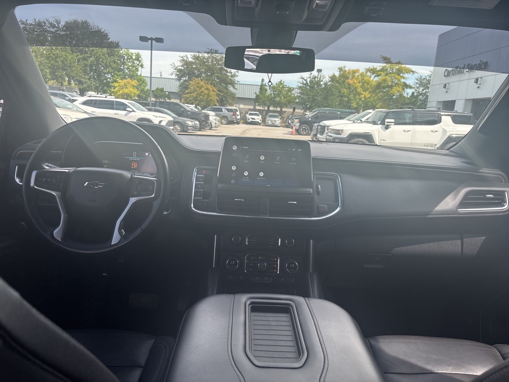 2022 Chevrolet Suburban Z71 photo 32