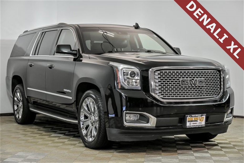 2016 GMC Yukon XL Denali