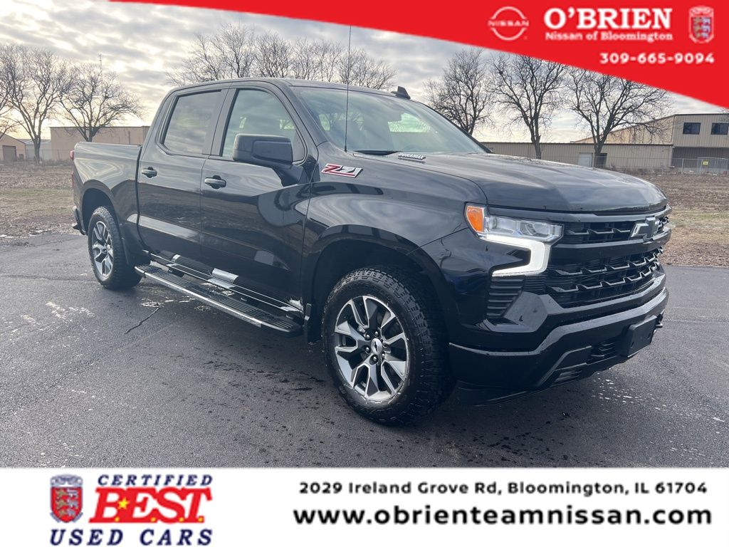 2024 Chevrolet Silverado 1500 RST's photo