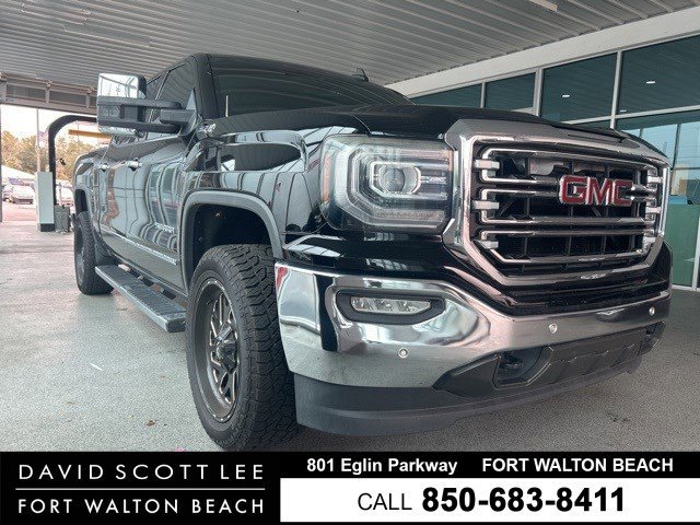 2016 GMC Sierra 1500 SLT's photo