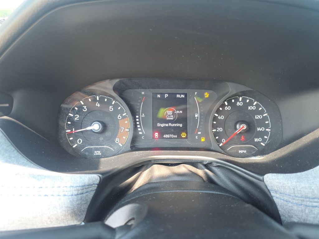 2022 Jeep Compass Latitude photo 3