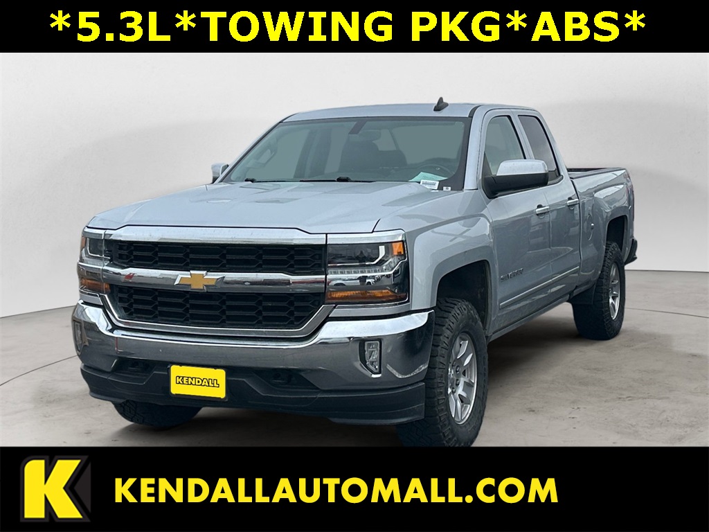2017 Chevrolet Silverado 1500 LT's photo