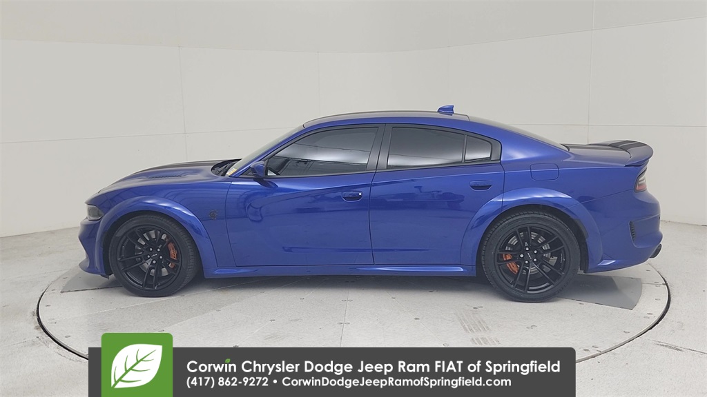 2022 Dodge Charger SRT8 Hellcat Widebody photo 9
