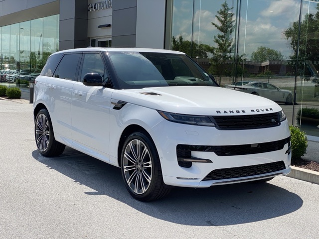 2025 Land Rover Range Rover Sport SE photo 8