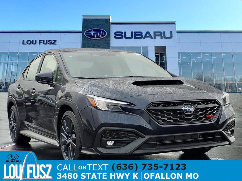 2025 Subaru WRX Premium's photo