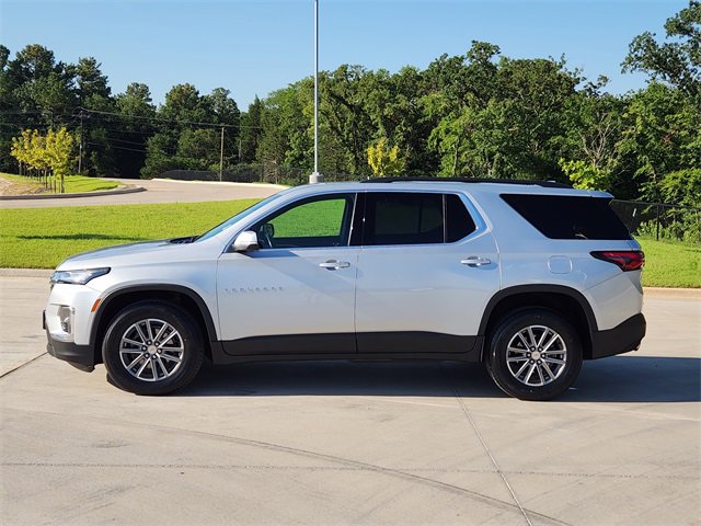 2022 Chevrolet Traverse Cloth photo 4