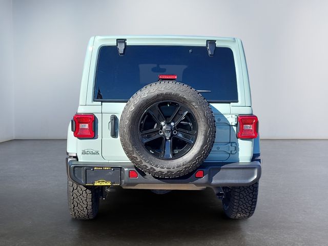 2023 Jeep Wrangler Altitude photo 4
